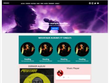App Audio & Musique